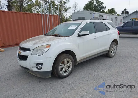 2013 Chevrolet Equinox 2Lt z USA, uszkodzony, nr VIN 2GNALPEK1D6244257